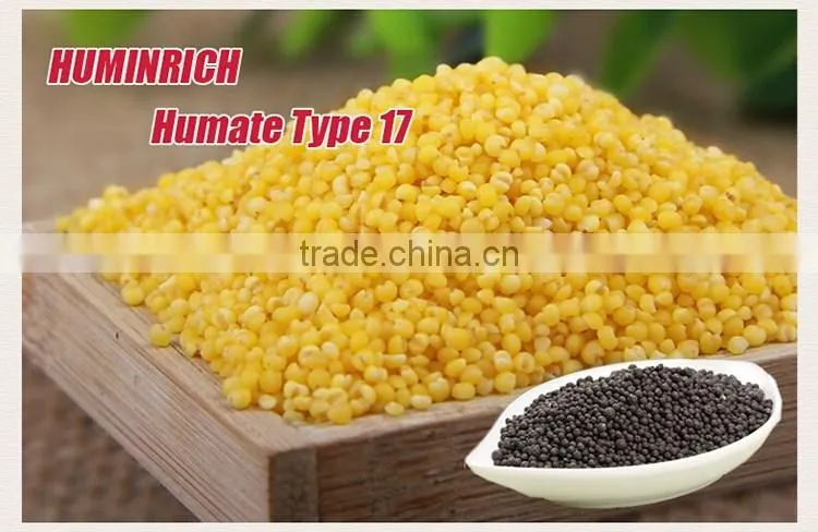 FAQ 23--How To Use Huminrich NPK Fertilizer For Millet?