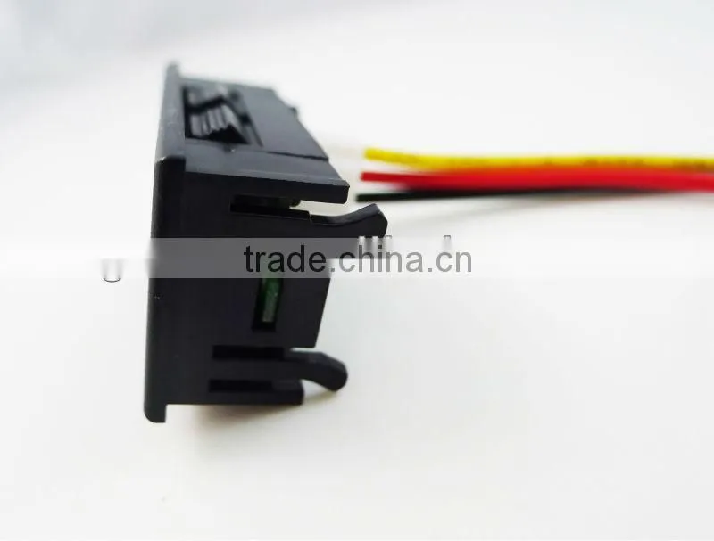 DC 4.5-30V 10A dc digital ammeter and voltmeter