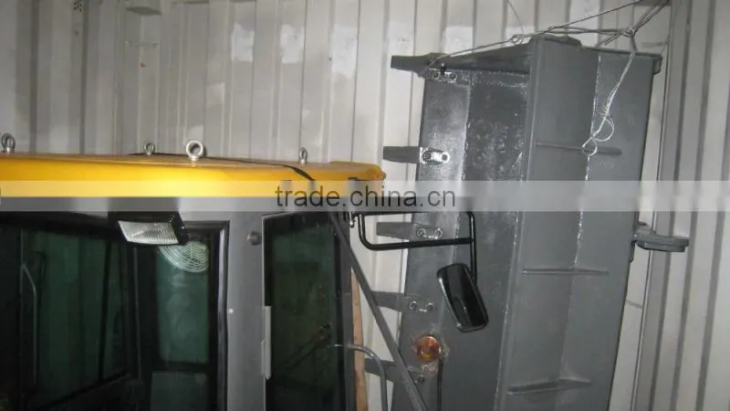 2ton mini wheel loader CS920