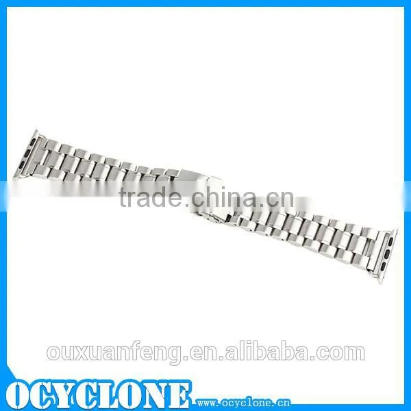hot selling stainless steel watch band for apple watch