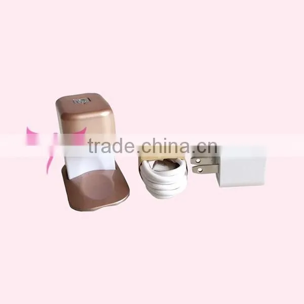 New sensor 3W mini USB led nail lamp mini painting kit mini nail dryer 3 watt uv led nail lamp