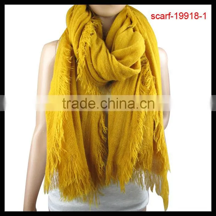 Fashionable 2014 Long Cotton Scarf