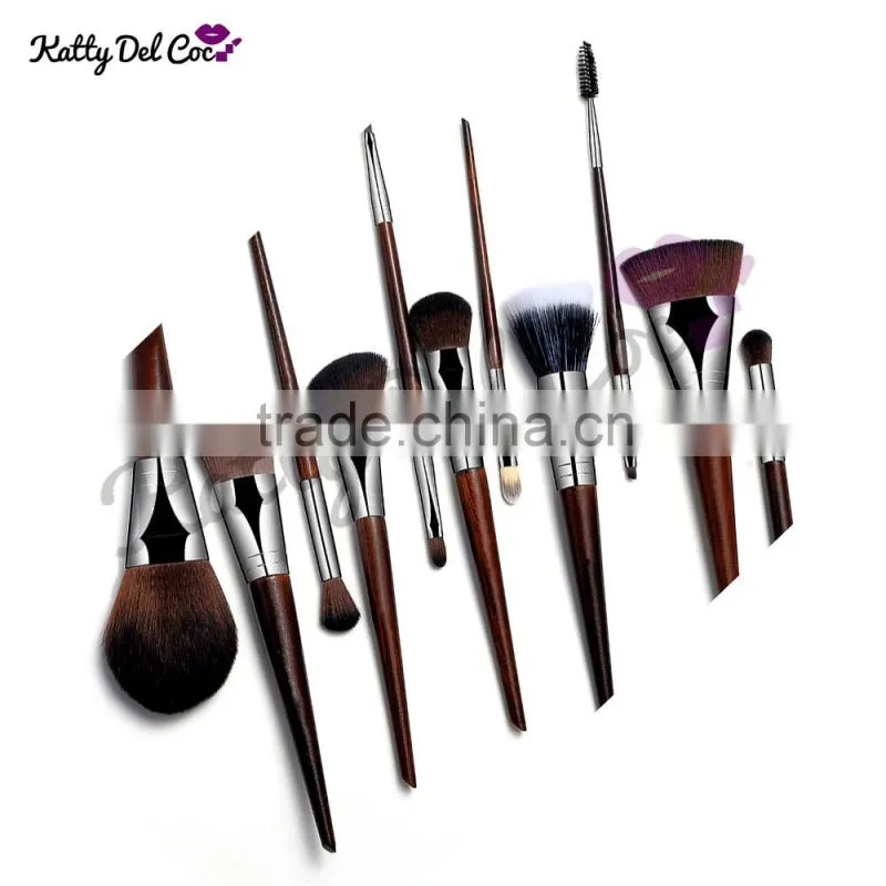high quality artis 11pcs makeup brushes professional