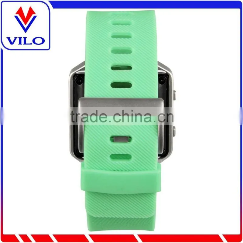 Silicon band replacement band for Fitbit Blaze