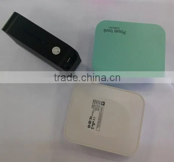 universal external portable power bank from mobile phone