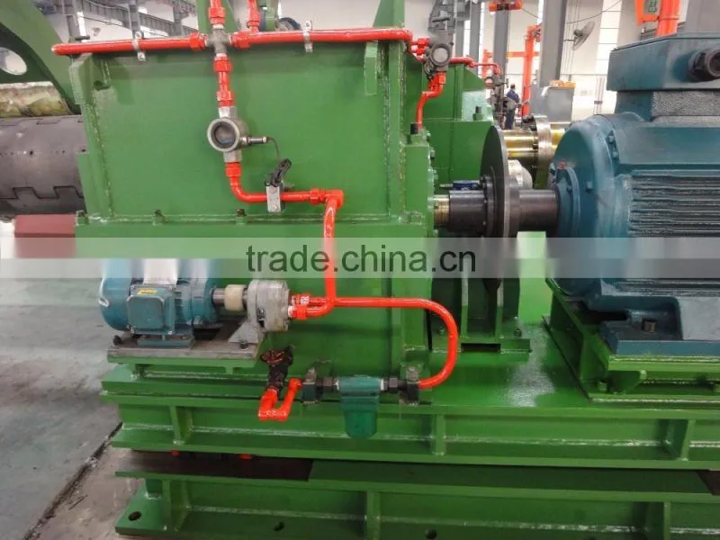 steel strip cut to length line pay-off reel/uncoiler/decoiler