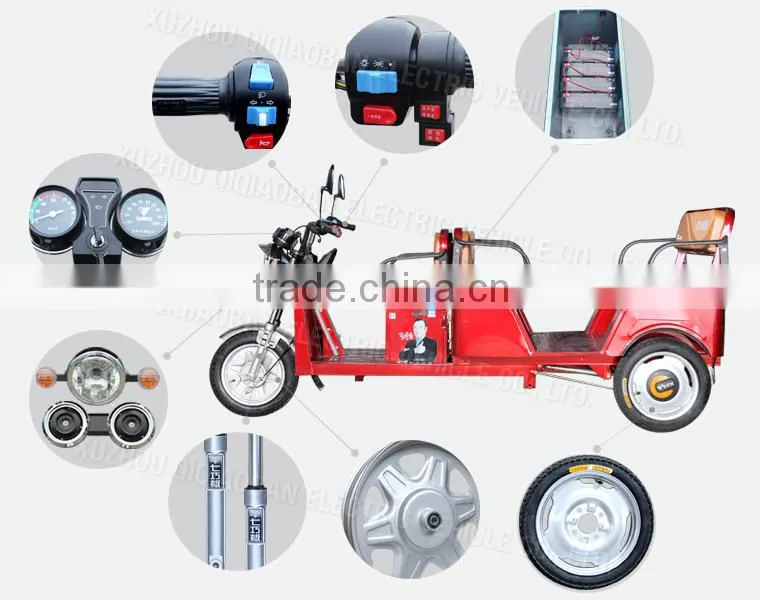 electric tricycle auto rickshaw price in india