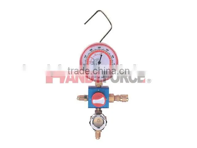 Single Manifold Assembled, Air Condition Service Tools of Auto Repair Tools