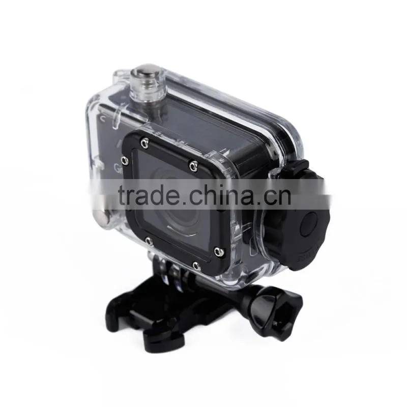 2K 1440P Waterproof WiFi FPV Sport Action Camera wtih Novatek 96660 Chipset for Drone Multicopter