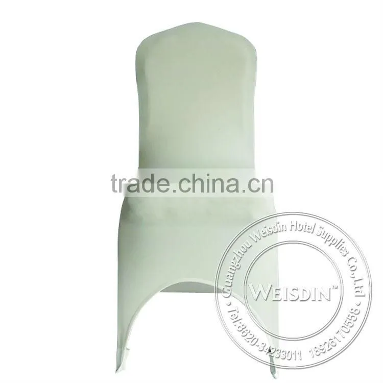 used banquet chair covers/polyester chair cover ruffled chair cover