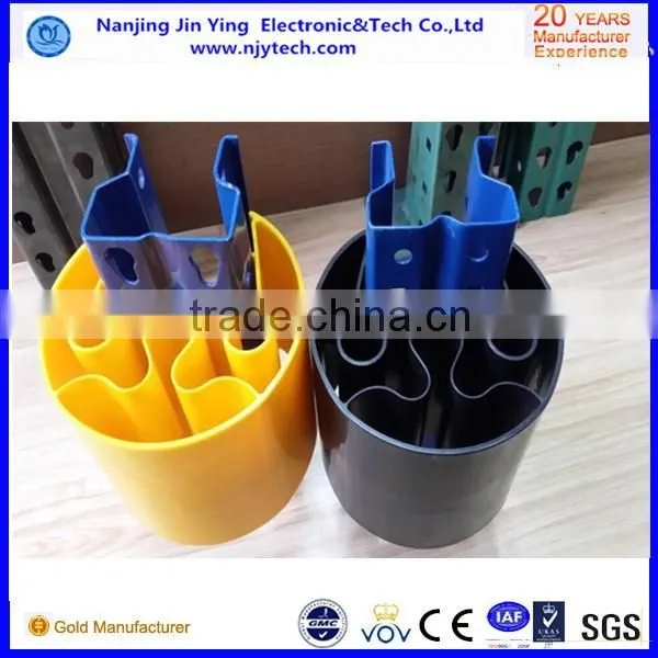 plastic column protection,Plastic column guard,Rack protection
