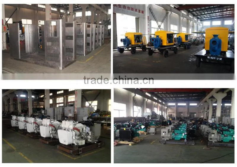 diesel generator types