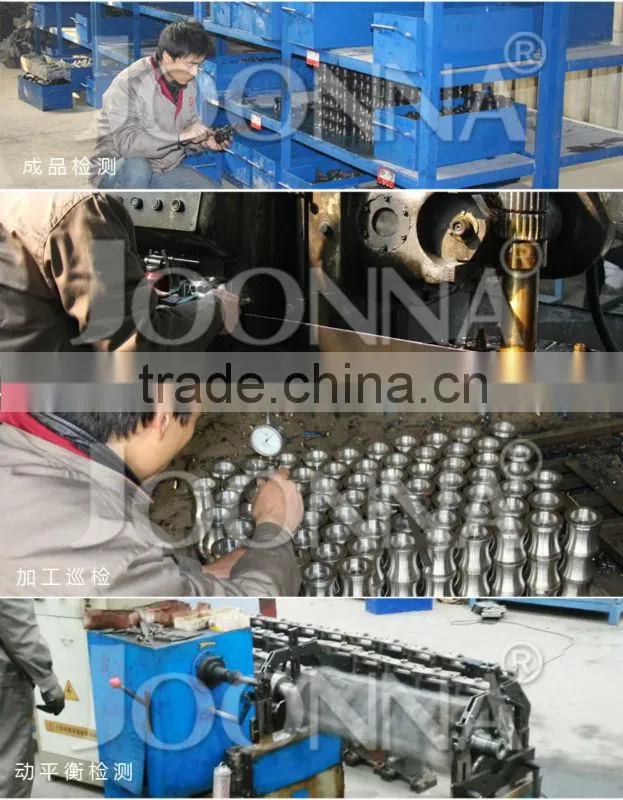 construction machinery12mm SGW12 high precision ribbed bar straightener and bender
