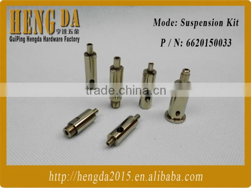 1.5mm cable fittings with eyelet terminate