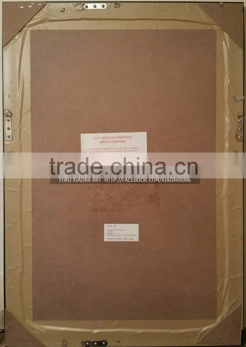 xkh117 Wholesale yiwu wholesale modern muslim decoration painting frame home