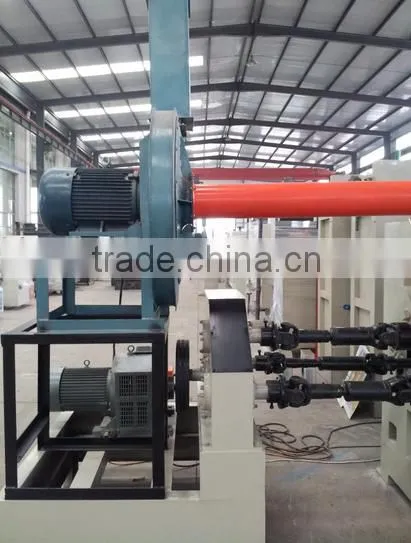 2016 New fingerless type single facer corrugated machine/carton box packing machine/carton box making