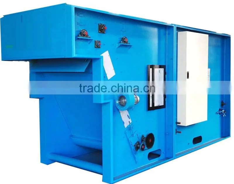 Nonwoven Bale Opener Machine