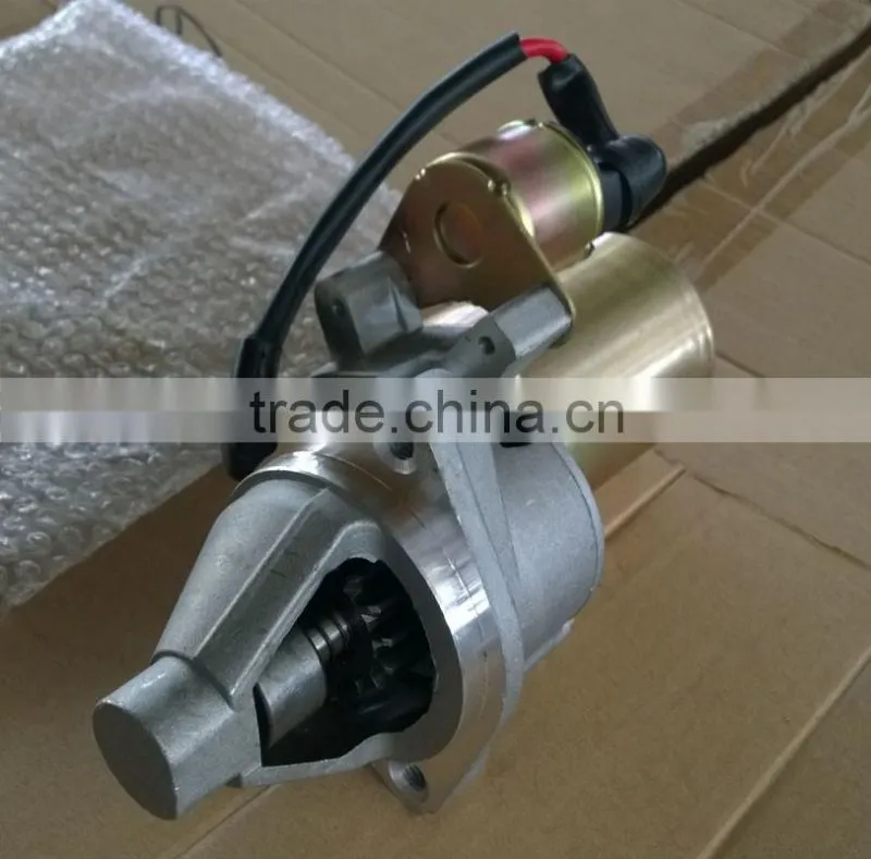 177F BISON China Taizhou 5.5kw Gasoline Generator Spare Parts Electric Start Kit