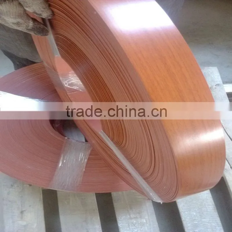 2mm table pvc edge banding in China
