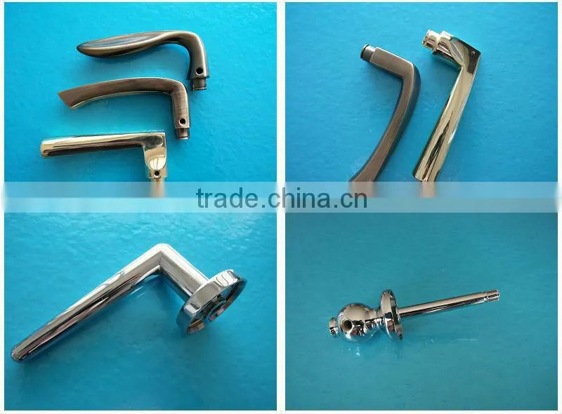 New High Quality Solid Brass Door Handles and Lock Cooper Aolly