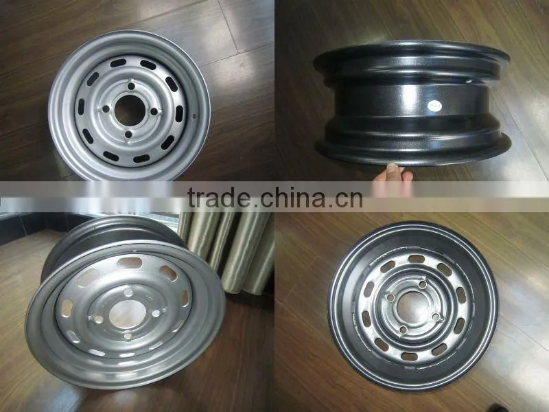 trailer rim 5.5Jx14 4x130
