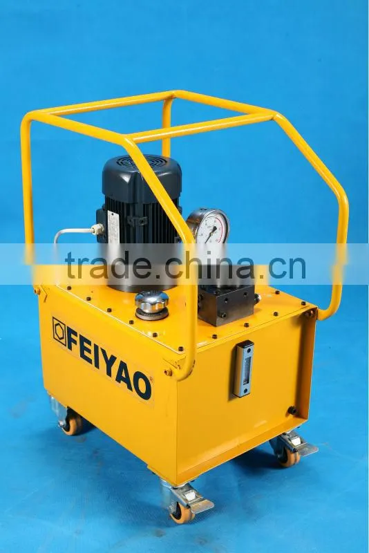 FEIYAO 5.5 KW high pressure electric hydraulic pump