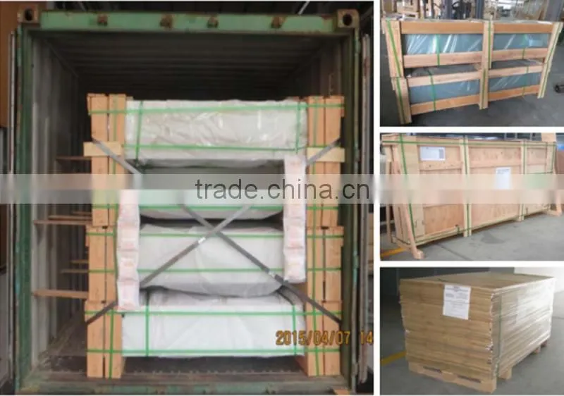 Decorative Laminated Glass Tempered Glass Wall Art Hanging