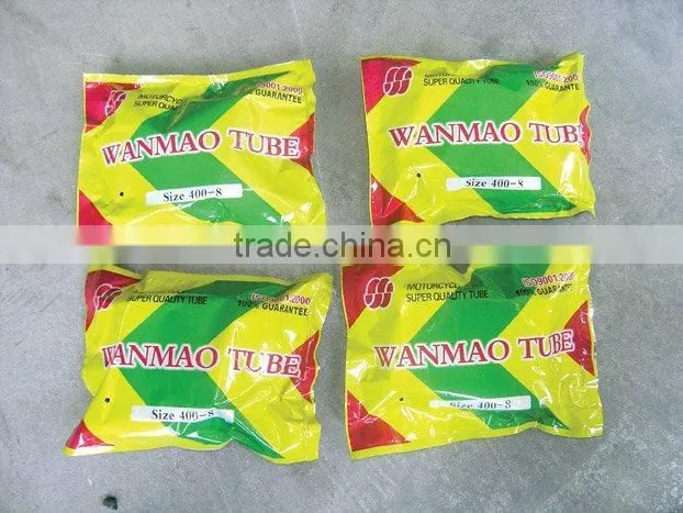 Butyl Motorcycle Inner Tube 6.15-13