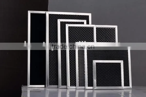 Aluminum Range Hood Commercial Grease Filter