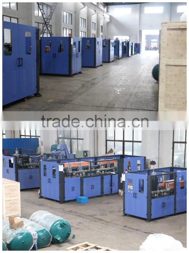 Low price 5 liter water bottle molding machine 300-500bph