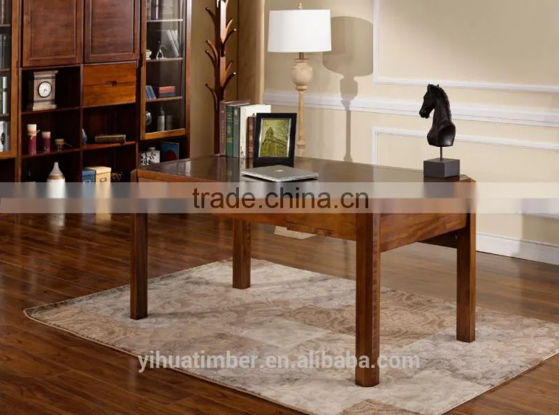 New arrivel office desk bookcase combination office table design/office desk/office furniture