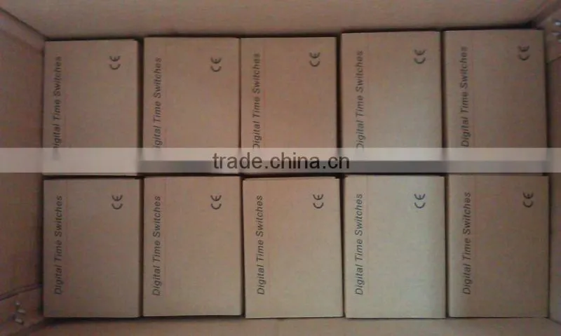 THC15A Weekly Programmable Digital Timer(DHC15A, ZYT15 TP8A16, AHC15A, KG15)
