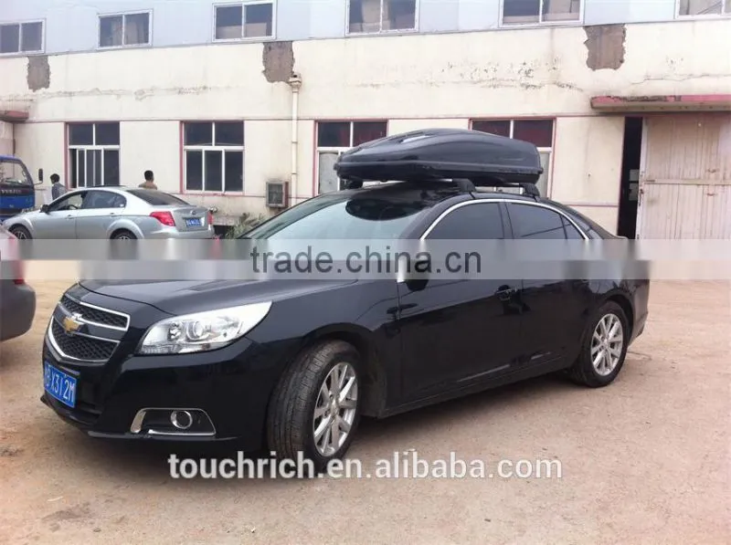 Lockable ABS Roof Top Hard Case