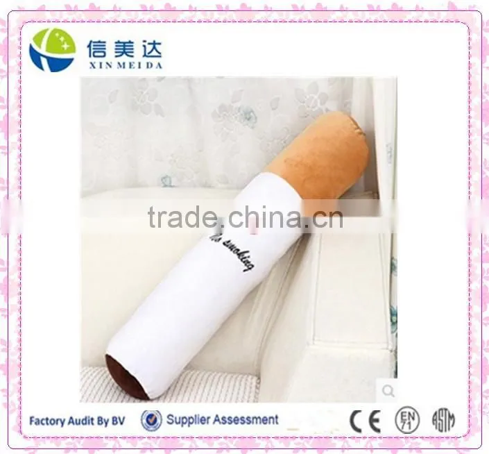 A Pillow In Cigarette Shaped Small Smoking Cigarette Pillow Funny Especially Novelty Promotions