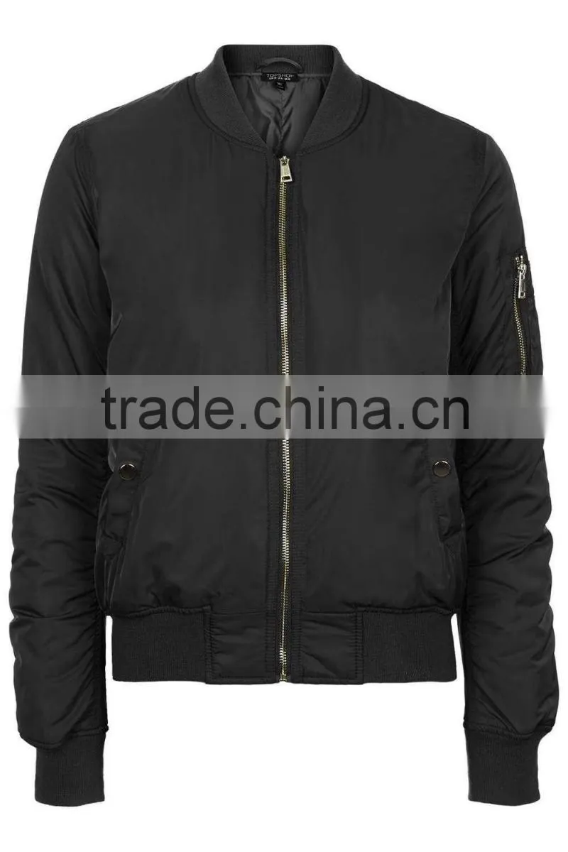 PADDED BOMBER JACKET FOR GIRL