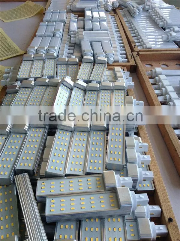 Factory Led 360degree 56pcs 2835 4 PIN G24 Led Bulb CE RoHS