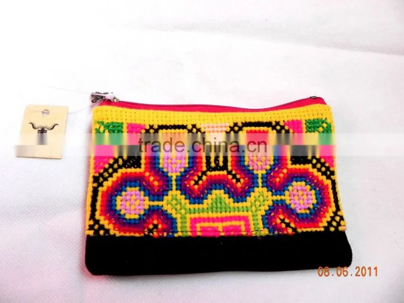 embroidery chinese export ethnic bag with lower price