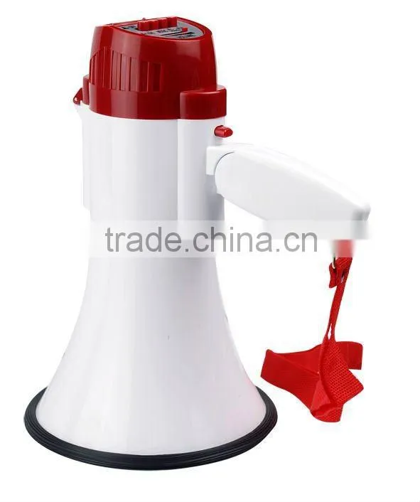 Ole football speaker.10W portable megaphone with ole Music