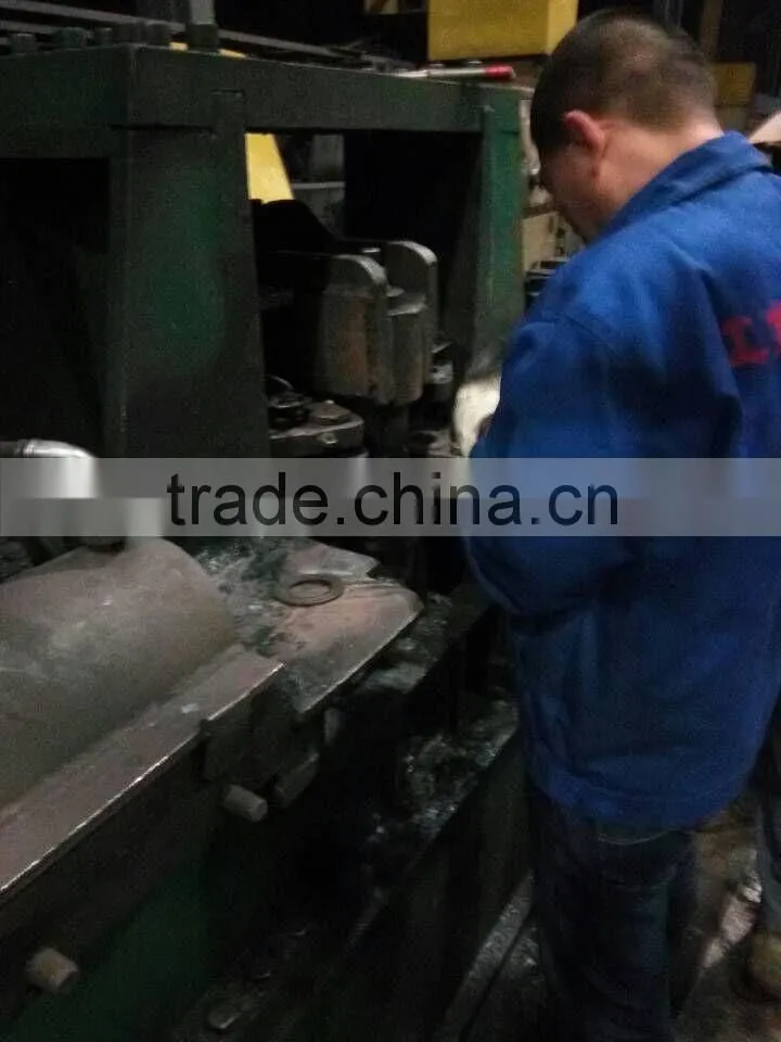 Weld Steel Chain 17.5mm U1/U2 open link chain