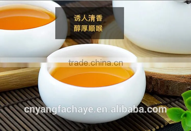 China supplier top grade black tea and herbal teabag looking for distributors in India