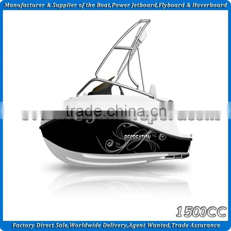 Gather China hot sale speed jetboats for sale