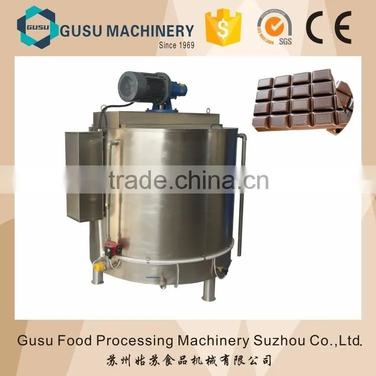 chocolate conch machine