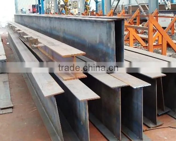 Steel Beam H Beam 200x100 h beam Standard Sizes Beam Steel Profile H BEAM STEEL