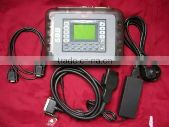 Newest Version V33.2 Multi Languages Sbb Key Programmer