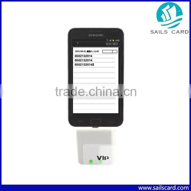 Proximity EM Access control 125khz rfid reader with USB interface(R65D)