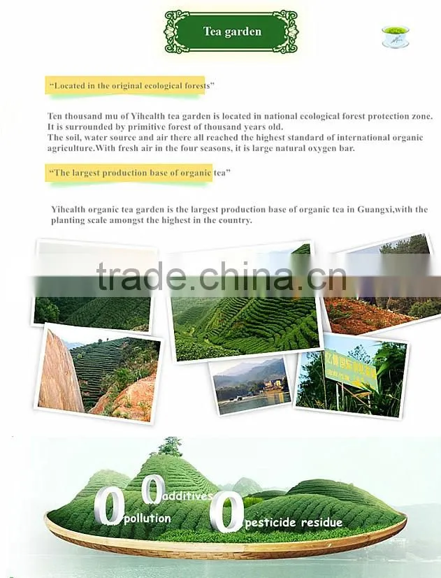 Best tea brands refined chinese tea gift organic black tea