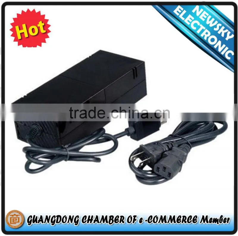 New AC Adapter Charger Power Supply Cord Cable for XBOX ONE Brick 135W 12V