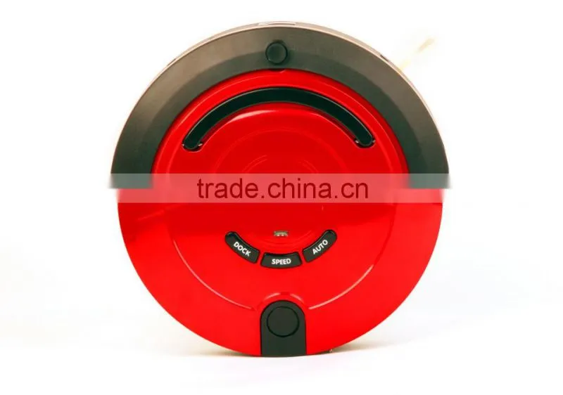 KRV209 Automatic robot vacuum cleaner, Easy to operate Robot Vacuum Cleaner