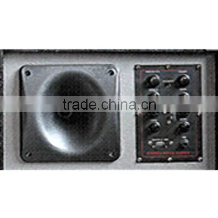 2.0 New outdoor active speaker box with USB