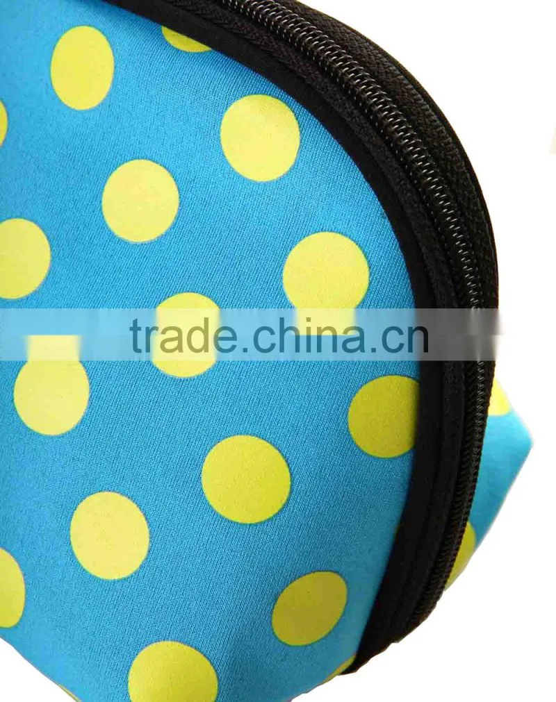 Best Shell Pouch Women Travel Cosmetic Bag
